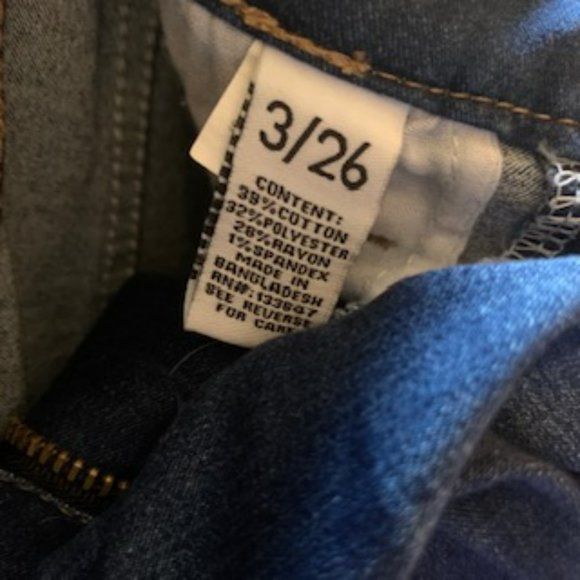 Mid rise ankle skinny jeans - Picture 11 of 11